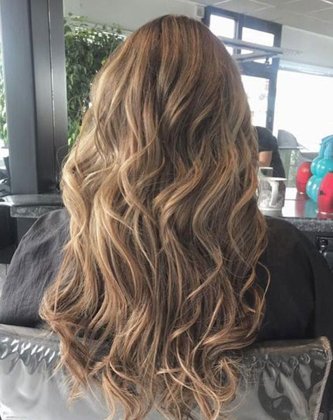 Balayage at Chelmsford hairdressers Mane Attraction Balayage at Mane Attraction in Chelmsford