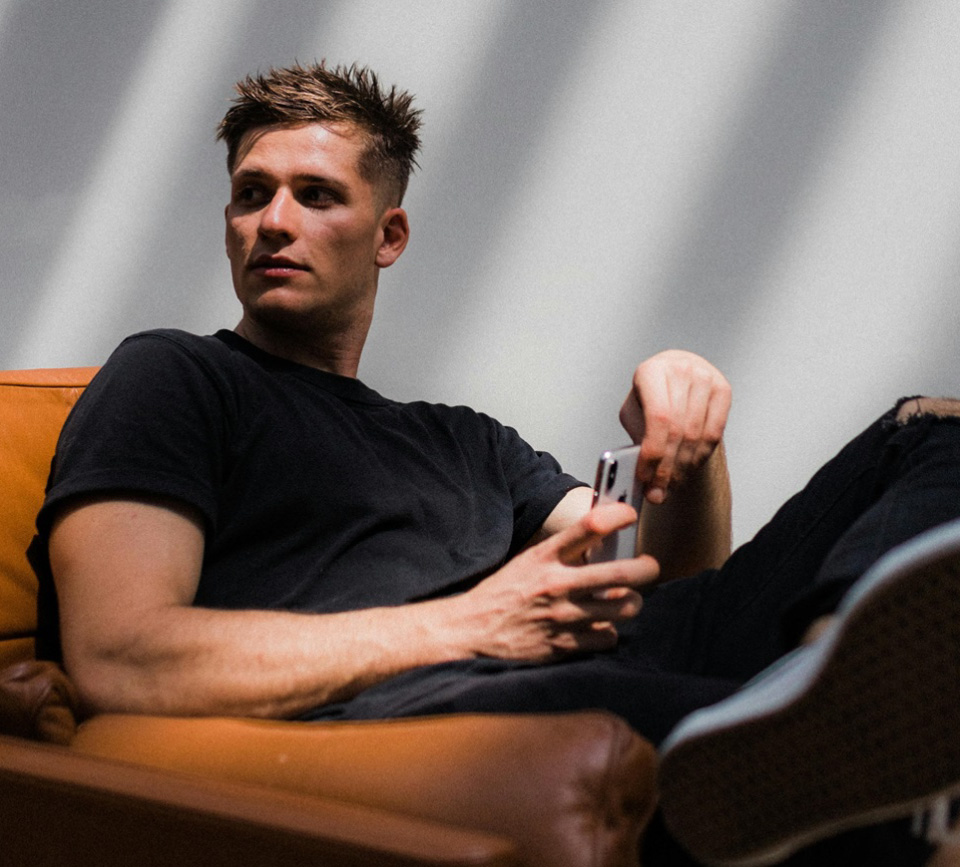 men's hair at Mane Attraction in Chelmsford