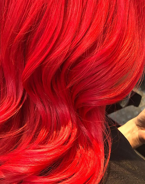 Creative hair colour at Mane Attraction in Chelmsford Creative hair colour at Mane Attraction in Chelmsford