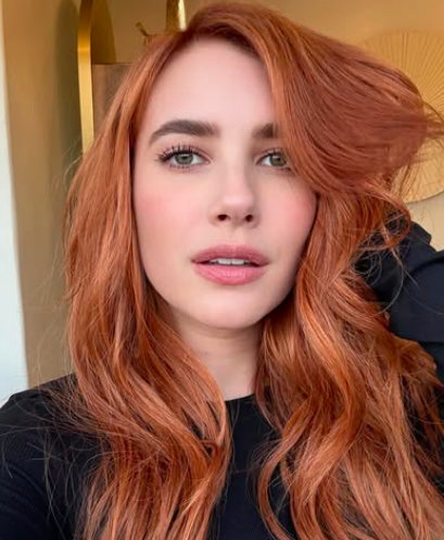 Spring Hair